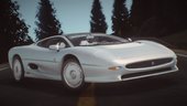 1992 Jaguar XJ220