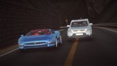 1992 Jaguar XJ220