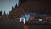 1992 Jaguar XJ220