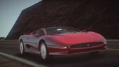 1992 Jaguar XJ220