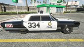 Declasse Savanna V 1.2 (Addon) for GTA 5