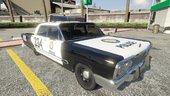 Declasse Savanna V 1.2 (Addon) for GTA 5