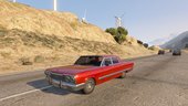 Declasse Savanna V 1.2 (Addon) for GTA 5