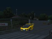Initial D Fifth Stage Mazda RX-7 Efini FD3s