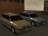 2001 Opel Astra F Kombi