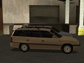 2001 Opel Astra F Kombi
