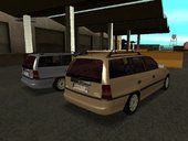 2001 Opel Astra F Kombi