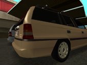 2001 Opel Astra F Kombi