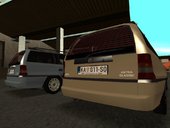 2001 Opel Astra F Kombi