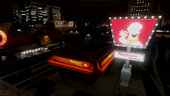 Restaurant Richeese Factory dan Truck Richeese
