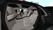 Mercedes Maybach S650 2020