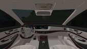 Mercedes Maybach S650 2020