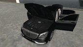 Mercedes Maybach S650 2020