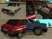 1999 Yugo Skala 55