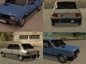 1999 Yugo Skala 55