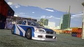 BMW M3 e46
