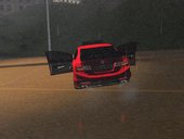 Honda Civic 2015 Turkish Job