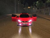 Honda Civic 2015 Turkish Job