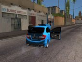 Honda Civic 2015 Turkish Job