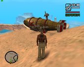 Kirov Airship