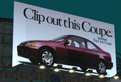 The Real Los Angeles 90s Stores And Billboards