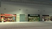 The Real Los Angeles 90s Stores And Billboards