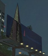 The Real Los Angeles 90s Stores And Billboards