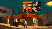 The Real Los Angeles 90s Stores And Billboards
