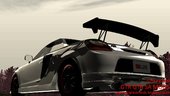 Initial D Fifth Stage: Kai Kogashiwa's ZZW30 (Racing Team Katagiri)/C-One ZZW30 Demo Car