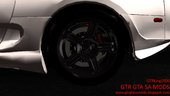 Initial D Fifth Stage: Hideo Minagawa's JZA80 (Racing Team Katagiri)