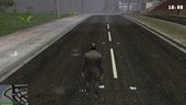 Rain Effect In Road 1.0 Beta For Android