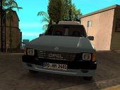 Opel Campo