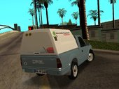Opel Campo