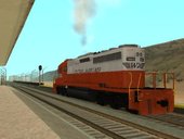 EMD SD40-2 Western Maryland