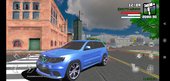 Jeep Grand Cherokee SRT Mobile