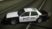 2003 Ford Crown Victoria Interceptor -