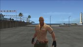 Dr. Smolder Bravestone/The Rock From Jumanji