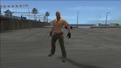 Dr. Smolder Bravestone/The Rock From Jumanji