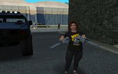 GTA Online Skin Ramdon Female 3
