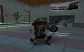 New Tommy Vercetti Casual V6 Hotline Red Sox Lowrider