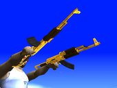 Double All Weapons