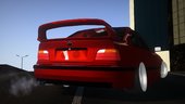 1998 BMW E36