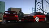1998 BMW E36