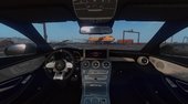 Mercedes-Benz C63 AMG 2019