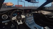 Mercedes-Benz C63 AMG 2019