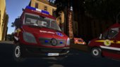 2011 Mercedes-Benz Sprinter 311 - Autospeciala SMURD
