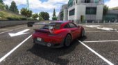 Porsche GT2RS Manthey Racing