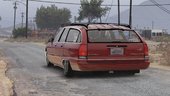 Chevrolet Caprice Wagon 1992