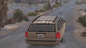 Chevrolet Caprice Wagon 1992
