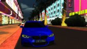 2015 BMW 3-series 320i F30 M-Sport